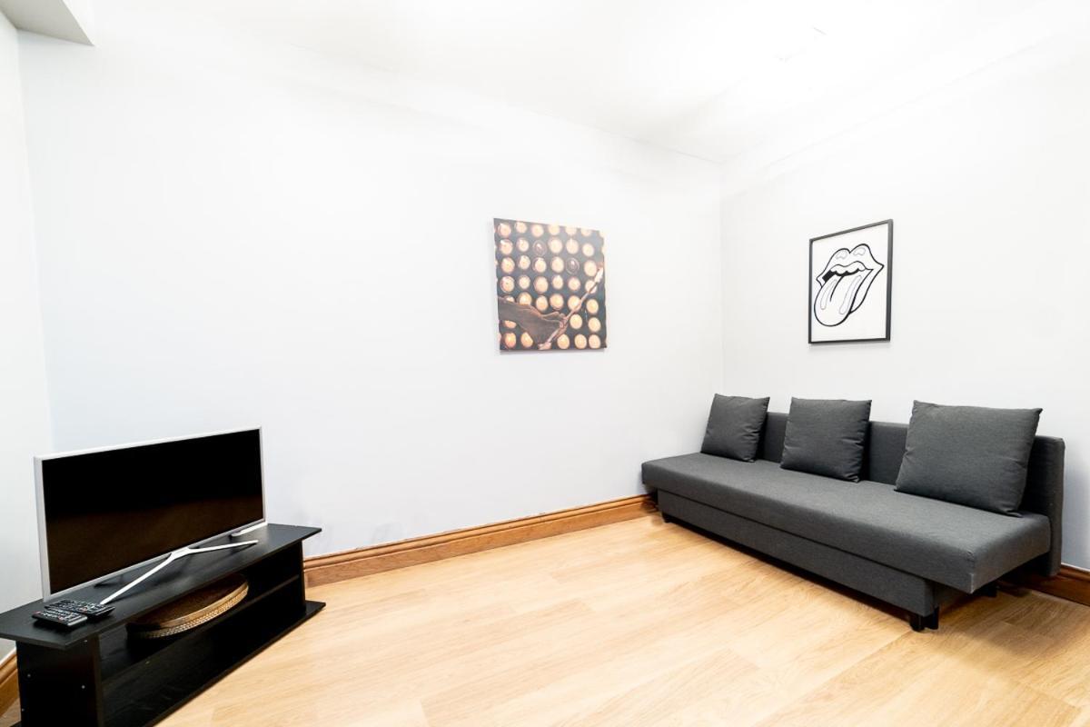 London Studio Apartment Londres Exterior foto