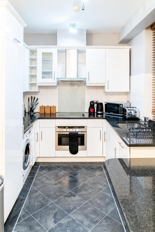 London Studio Apartment Londres Exterior foto