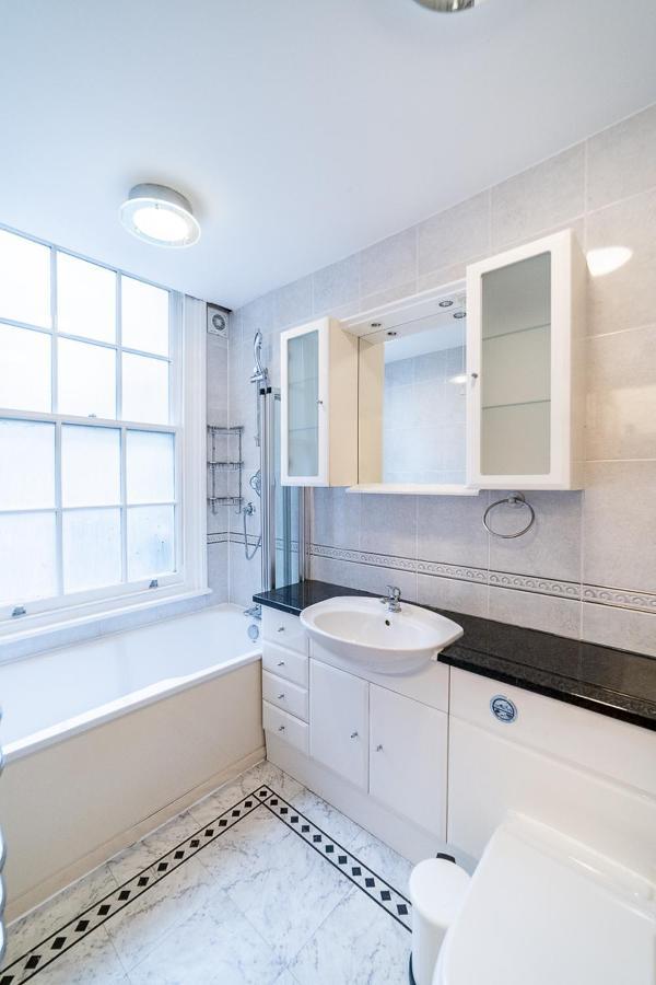 London Studio Apartment Londres Exterior foto